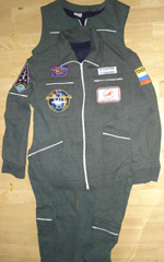 # 099 Flown jumpsuit of Valeriy Tokarev